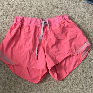Lululemon Hotty Hot Shorts Size 10
